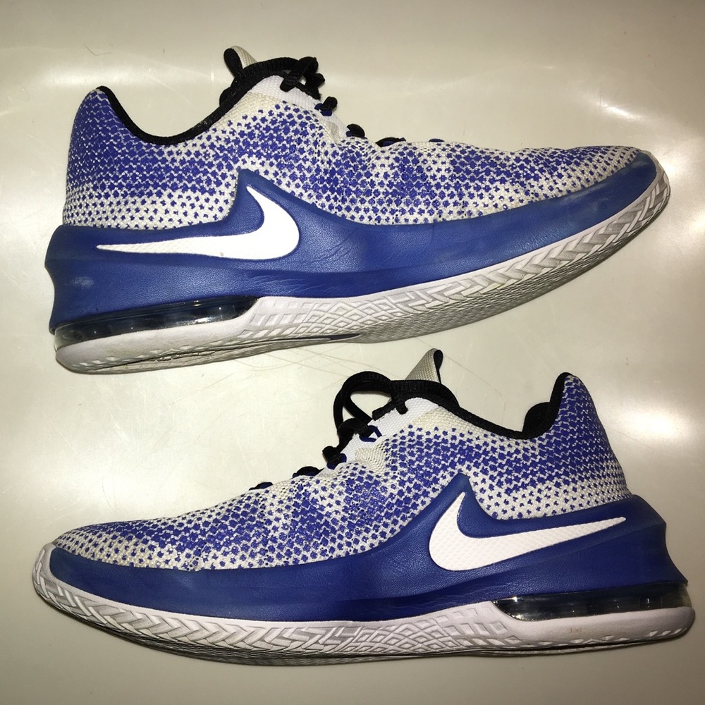Basketball Nike Air Max Infuriate